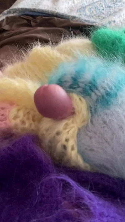 Thêm mohair vui vẻ