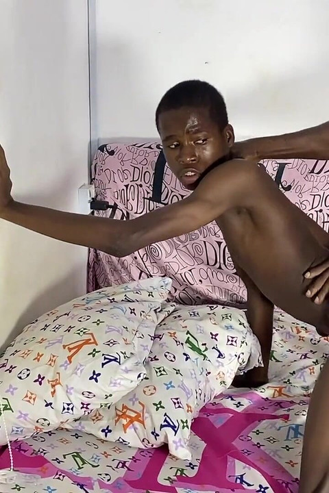 Papi Doing Boy the Way He Likes