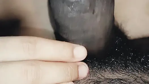 viral big boobs handjob and cum in mouth pussy couple sex with cum twice