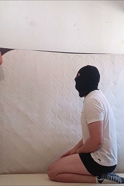 Hard Kicks From Her in the Balls