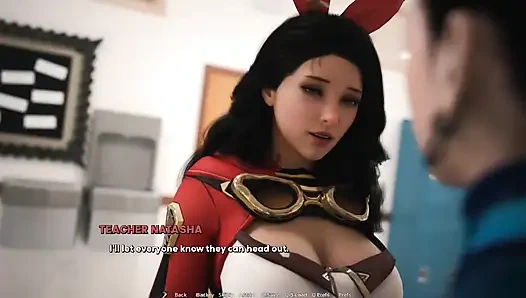 Тени желания V0.9 Неверное обновление, часть 3