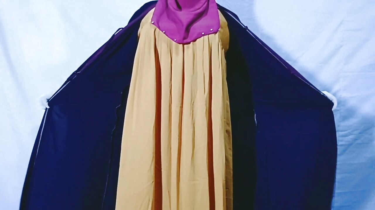 I had a sexual encounter before marriage featuring a beautiful Bengali woman wearing a hijab.