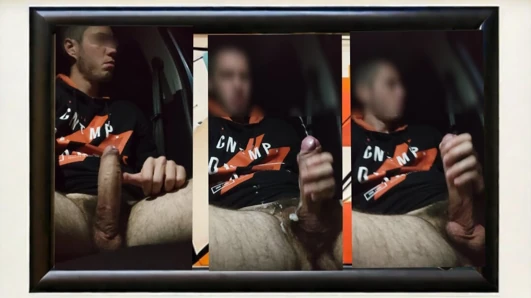 Obilno Svrsavanje porn video – Obilno svrsavanje u autu
