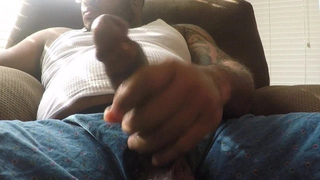 BBC Masturbation