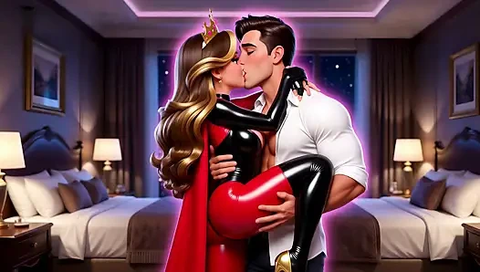 Episode 4 - Queen of Lust The Forbidden Desire AI Hentai