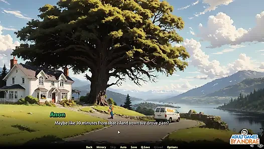 EP1: Moonripple Lake (tam oyun)