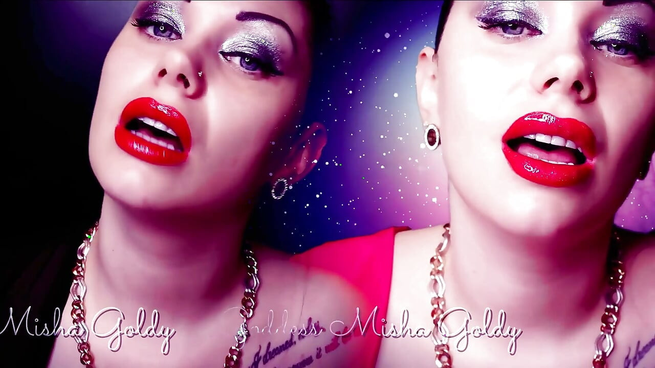 My mesmerizing red lips feel good on my bf cock! Cuckold & humiliation!