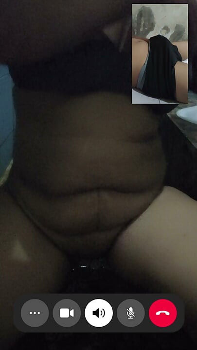 Romantic video calls