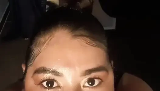 Sexy blowjob