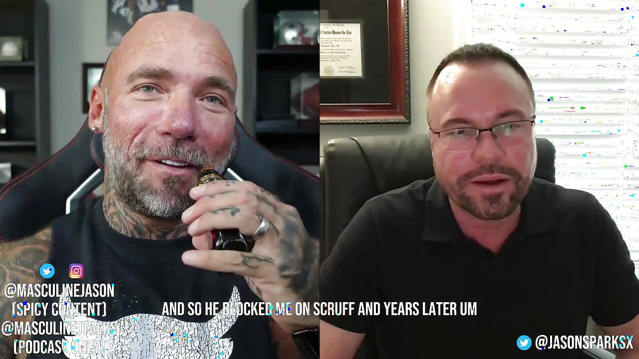 Porn Star Confessions - Jason Sparks (episode 133)