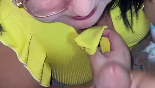 Pareja amateur
