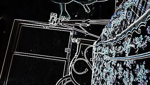 Gadis india dengan toket besar lagi asik ngentot sama pacarnya di pagi hari