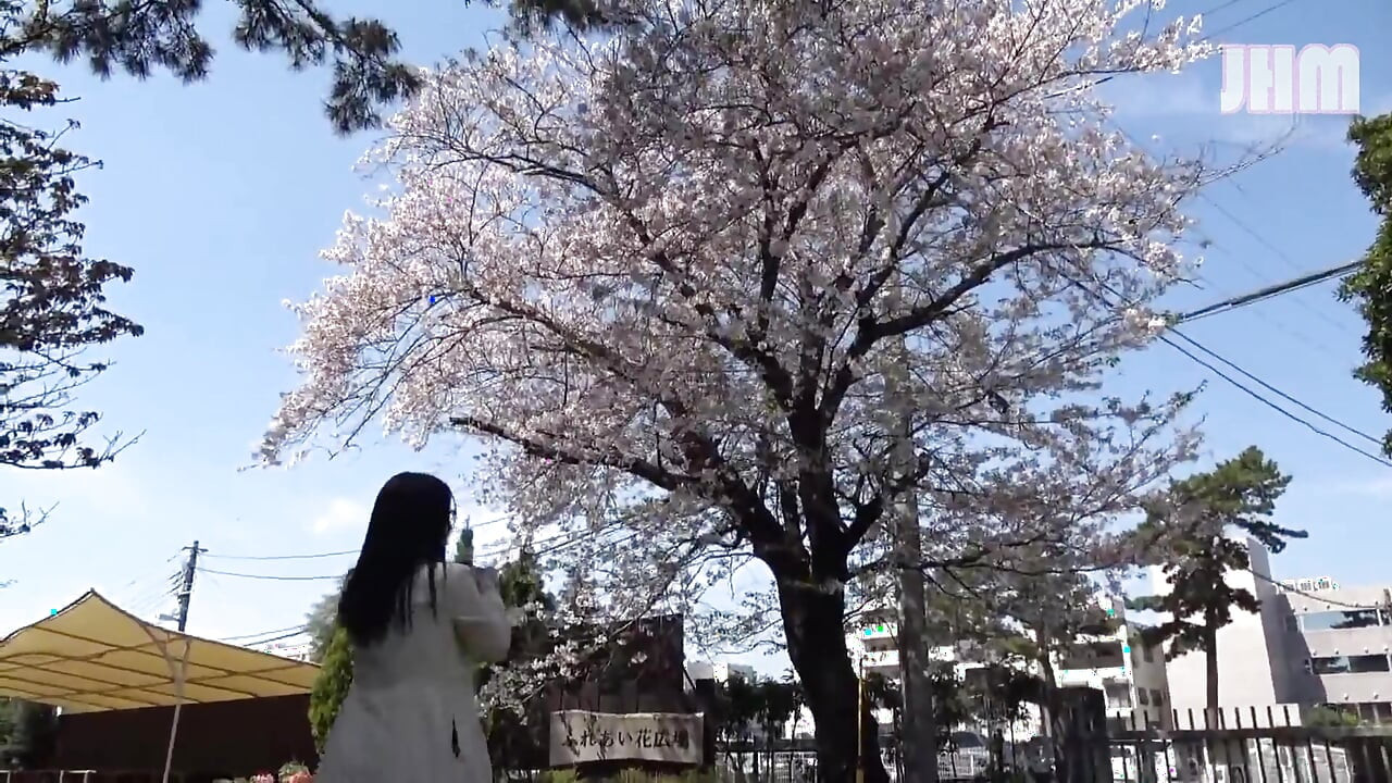 Hot Spring - Aya, 27 anos, uma mulher casada - 1