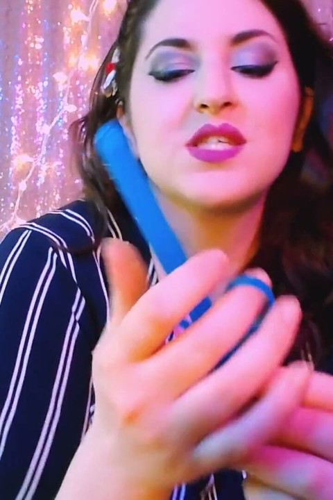 Anal trening zabawki przegląd Asmr