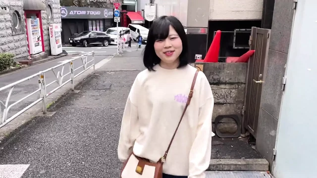 Part1 Cheating Sex with a Chinese Maid Cafe Girl! Creampie in a Small Buttocked Woman's Vagina! Sana (20)