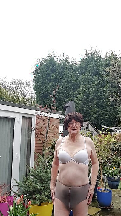 Bra and knickers