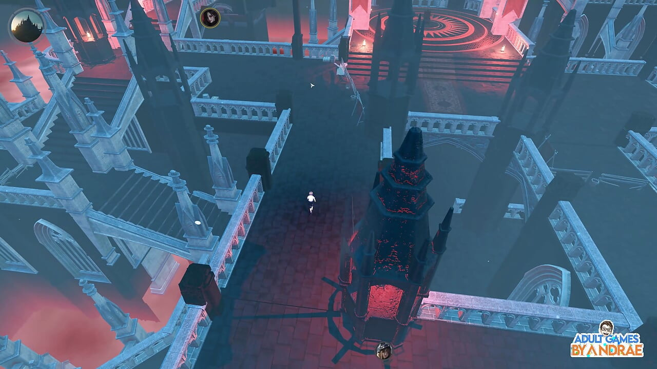 Vampyr älskarinna spel del 1 - sökandet efter Morgana börjar