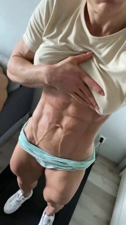 Veiny Abs Pt 3