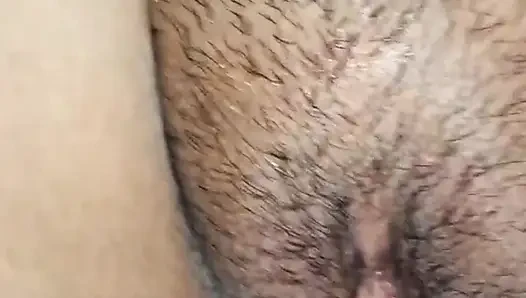 A rich pussy, loves cock