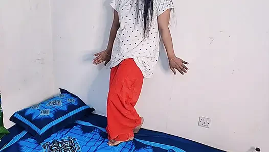 Step brother step sister fucking Indian girl
