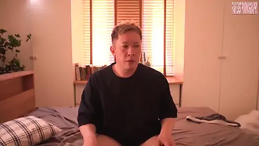 Godaan penyembuhan dari wanita dewasa semok dengan lekuk tubuh lembut yuria y - pt. 2