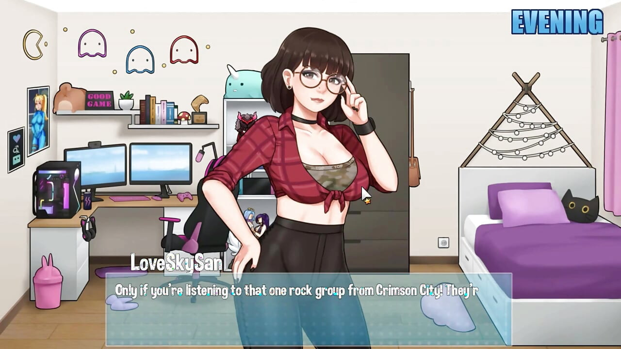 House Chores - Beta 0.8.0 Part 16 My Hot MILF Tutor with Big Boobs by Loveskysan