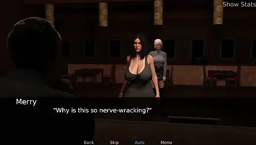 Istri hot proyek: merry dan jenny keluar