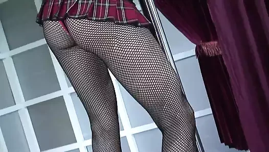 Taze amcık Summer Bailey esmer bir sürtük