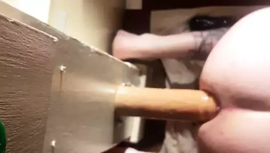 Anal dildo