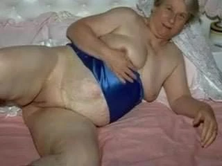 Amateur Grannies Compilation 02
