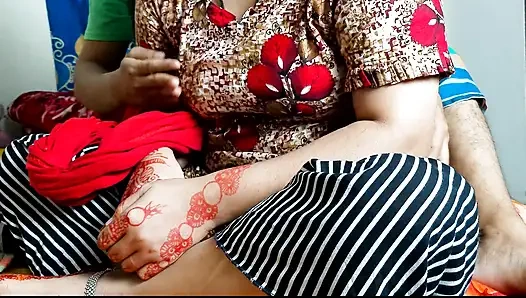 Real desi couple sex - bengalisches heißes mädchen fickt mit freund im ganzen video