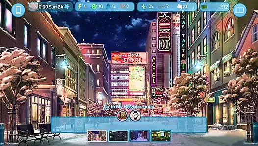 Love & sex second base: the weekend ep 17