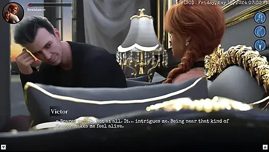 Boundaries of Morality 20 Victor Bought a Very Expensive Dress What Does He Want