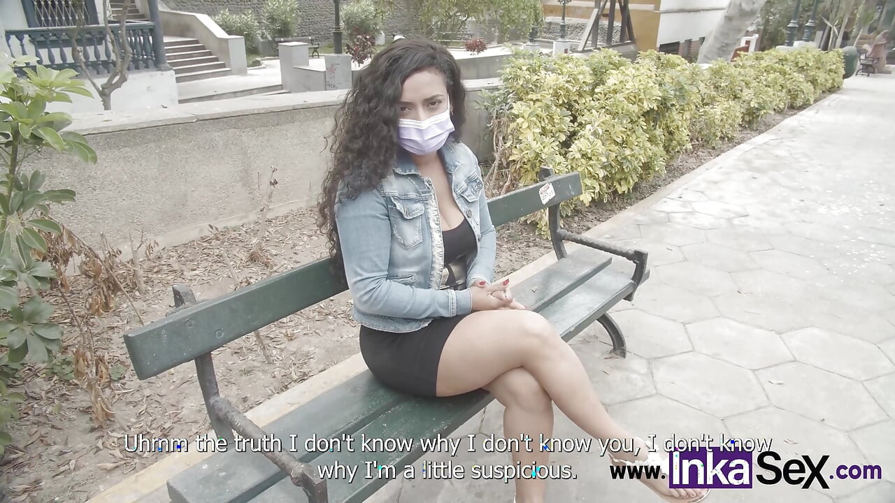 Busty Peruvian MILF Cheats on Her Partner with Her Venezuelan Lover.