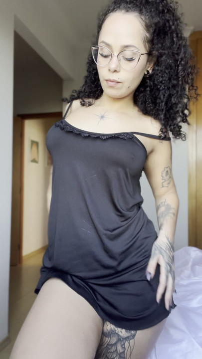Thinking about how you'll fuck me