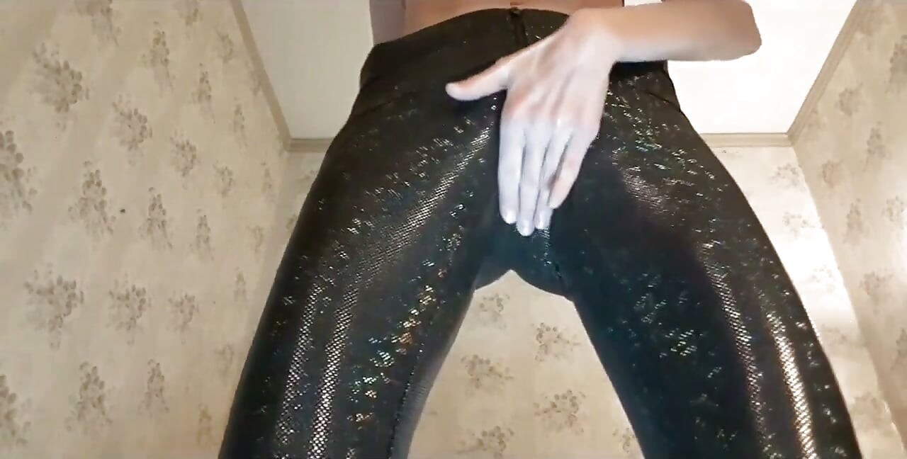 Tracy Naghavi's Afterparty Masturbation.
