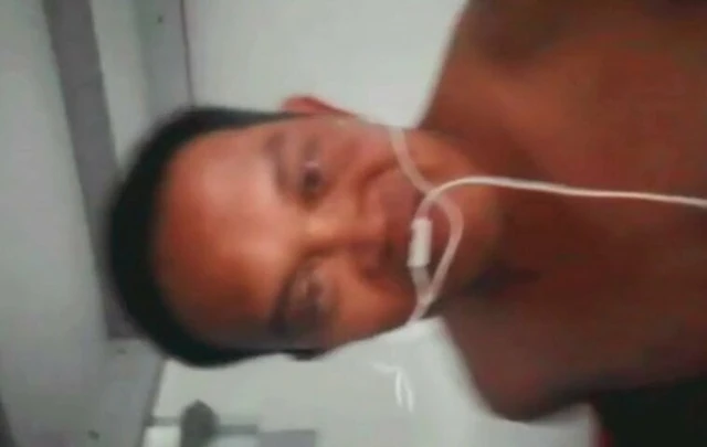 Daddy solo jerk off 06