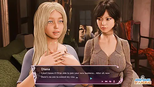 Ep9: şipşen masaj sona eriyor - mei'nin kaçışı ve lotus spa'nın düşüşü