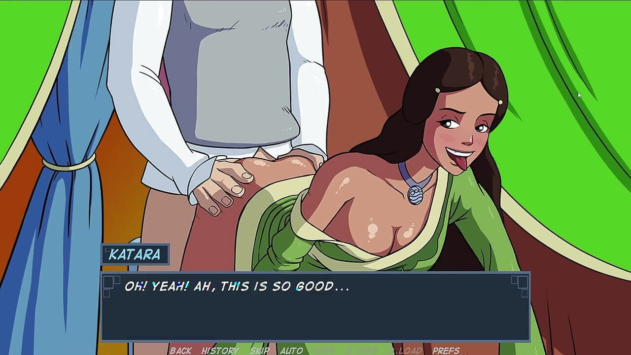 Книга 5: Неразказаната легенда за Кора Порно игра Игра част 02 Секс игра 18+ Игра за възрастни