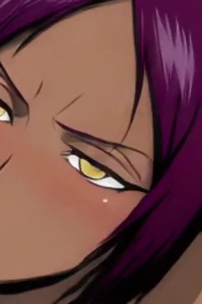 Bleach Yoruichi Hen