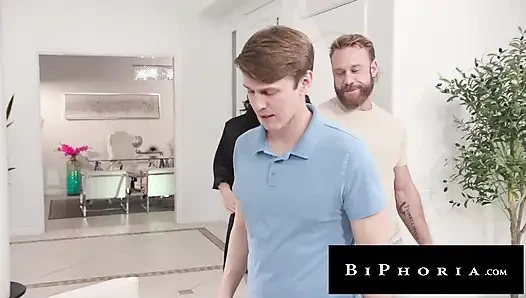 BIPHORIA - Я бы хотел трахнуть тебя так же, как я бы хотел трахать твою жену"
