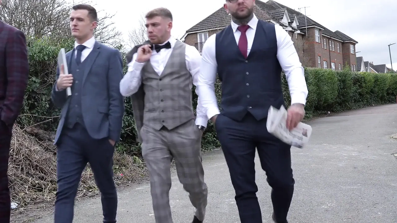 The Naughty Men in the Office