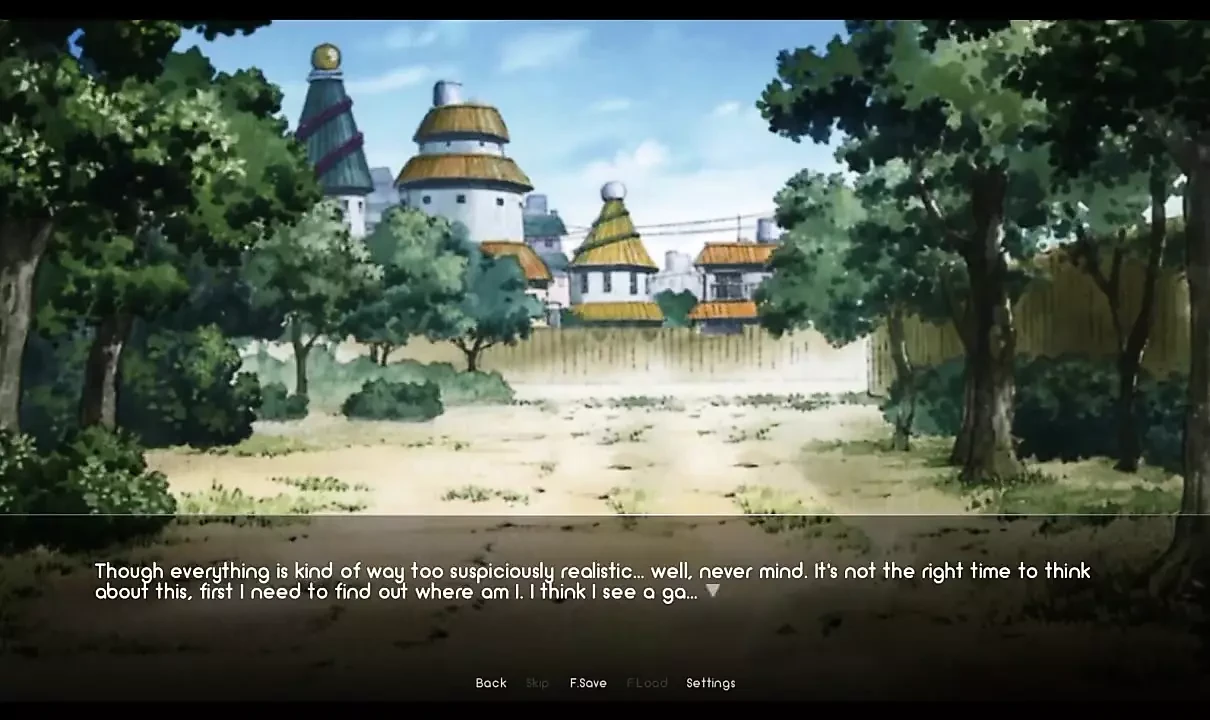 Naruto - Kunoichi Trainer v0.13 Partea 1 voi fi Următorul Hokage de Loveskysan69
