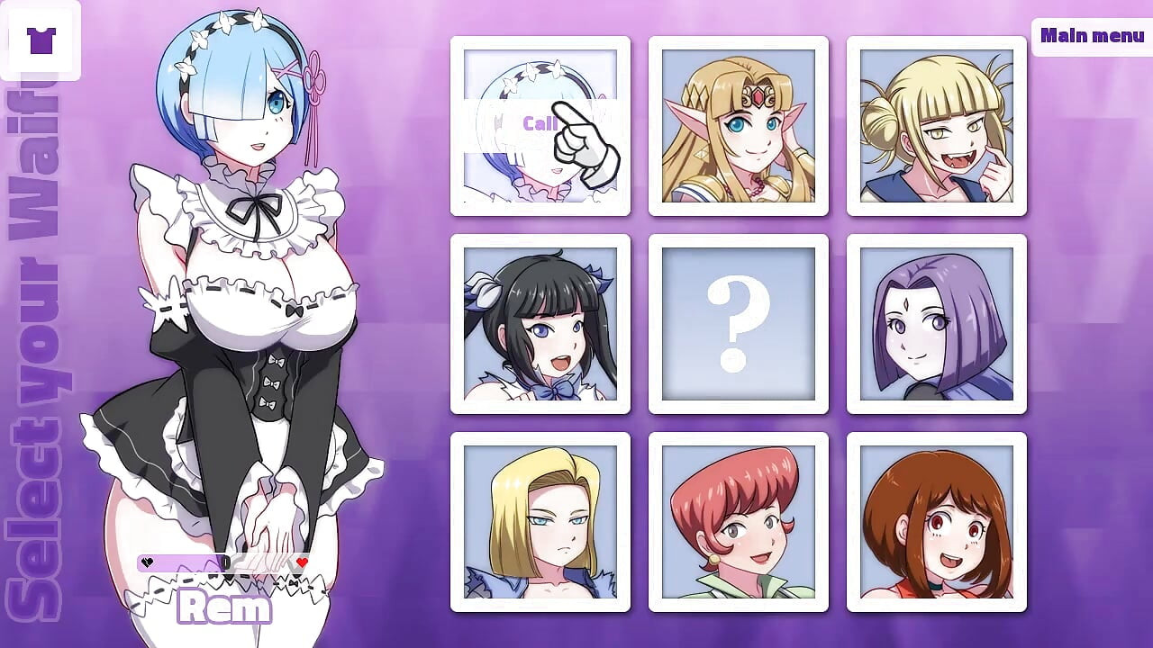 Waifuhub - Część 9 - Re Zero Rem Sex Interview autorstwa Loveskysanhentai