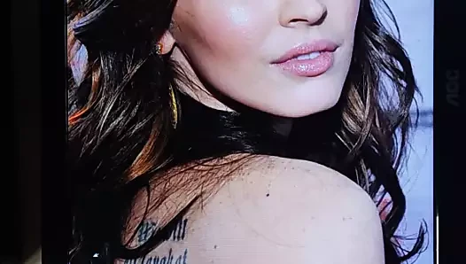 Megan fox boşalma anısına