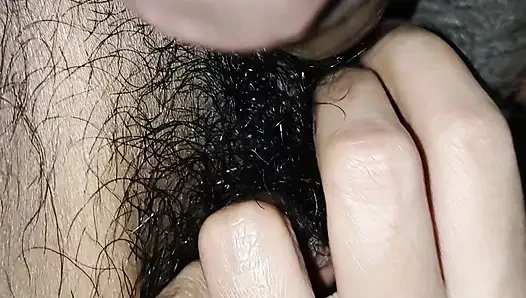 Desi teen ki pyaas bujhai