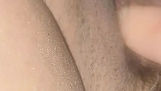 Üvey baba Gunna tüm oyuncaklarımla ne kadar ıslak olduğumu seviyor