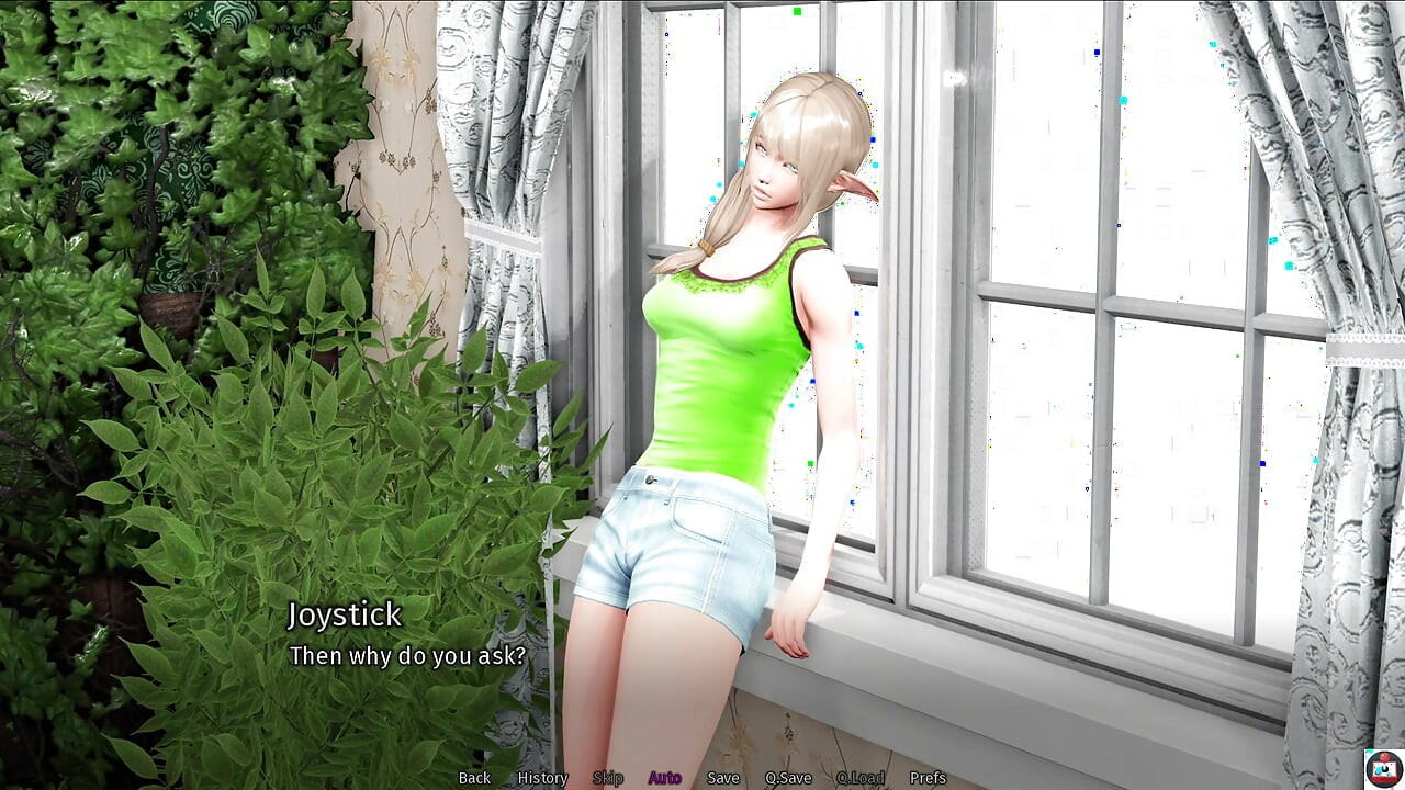 A House in the Rift - ( PT 27) - Zanith