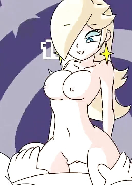 Princess Rosalina Minus8 120FPS