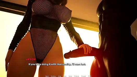 Тени желания V0.8 Неверное обновление 02